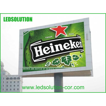 Indoor & Outdoor LED Screen